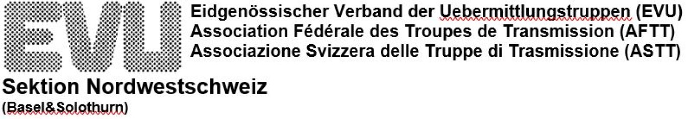 EVU Sektion Nordwestschweiz (Eidgenössischer Verband der Uebermittlungstruppen)